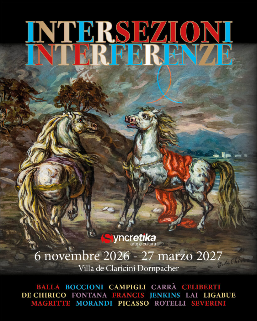 MOSTRA “INTERSEZIONI E INTERFERENZE”